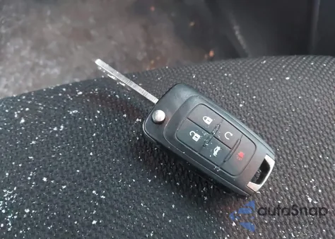 2014 Chevrolet Cruze 1Lt Auto from USA, damaged, VIN 1G1PC5SB9E7167949